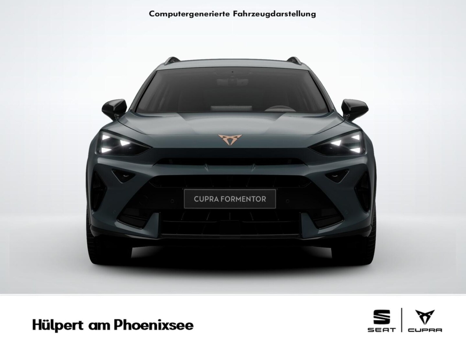 CUPRA Formentor – Bild 2