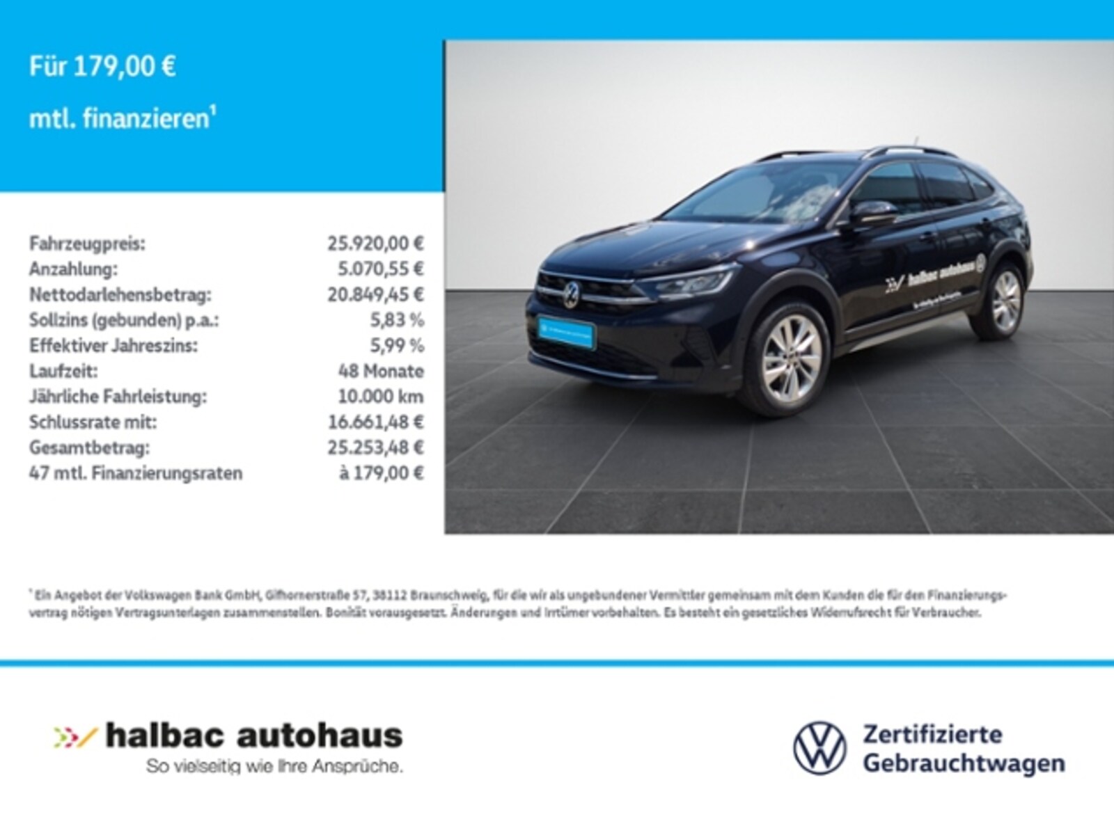 Volkswagen Taigo