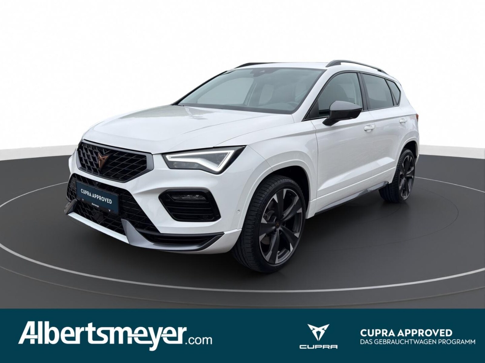 CUPRA Ateca