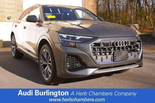 Photo of 2025 Audi Q8