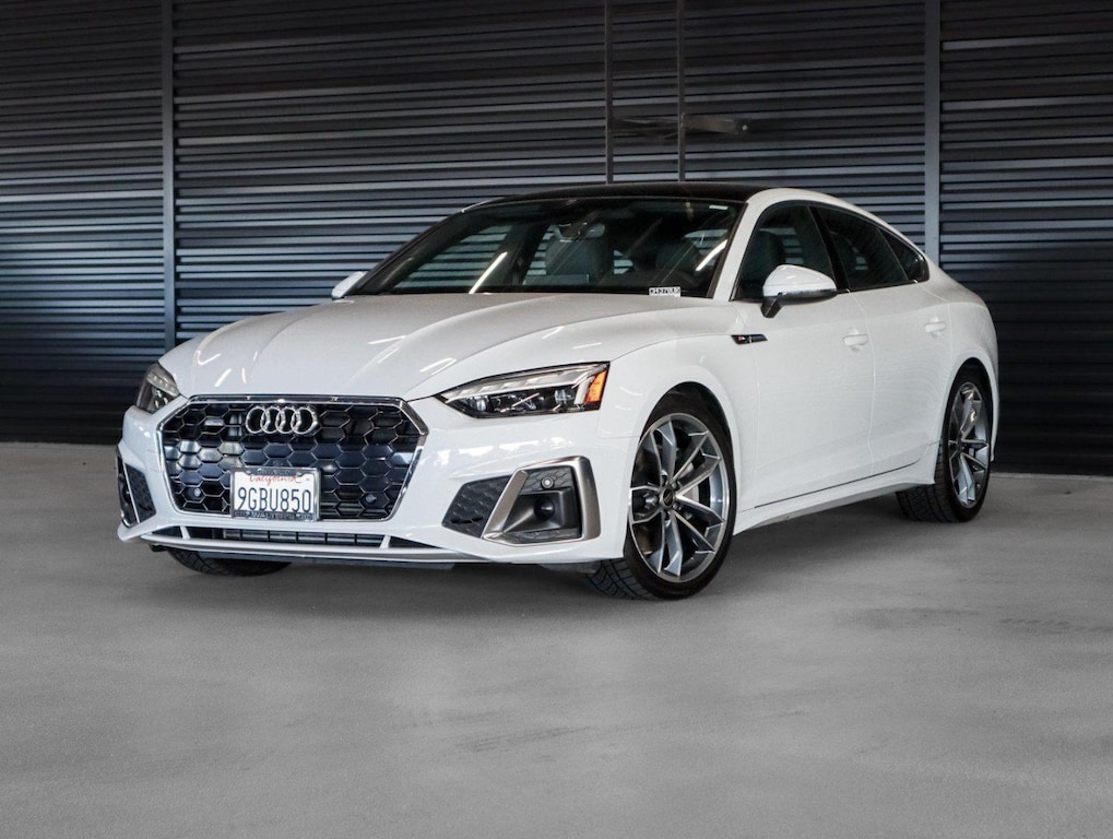 2023 Audi A5 Sportback