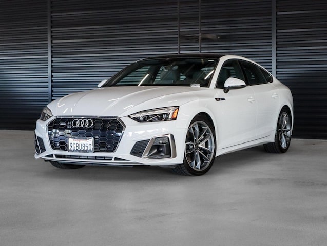 Photo of 2023 Audi A5 Sportback 
