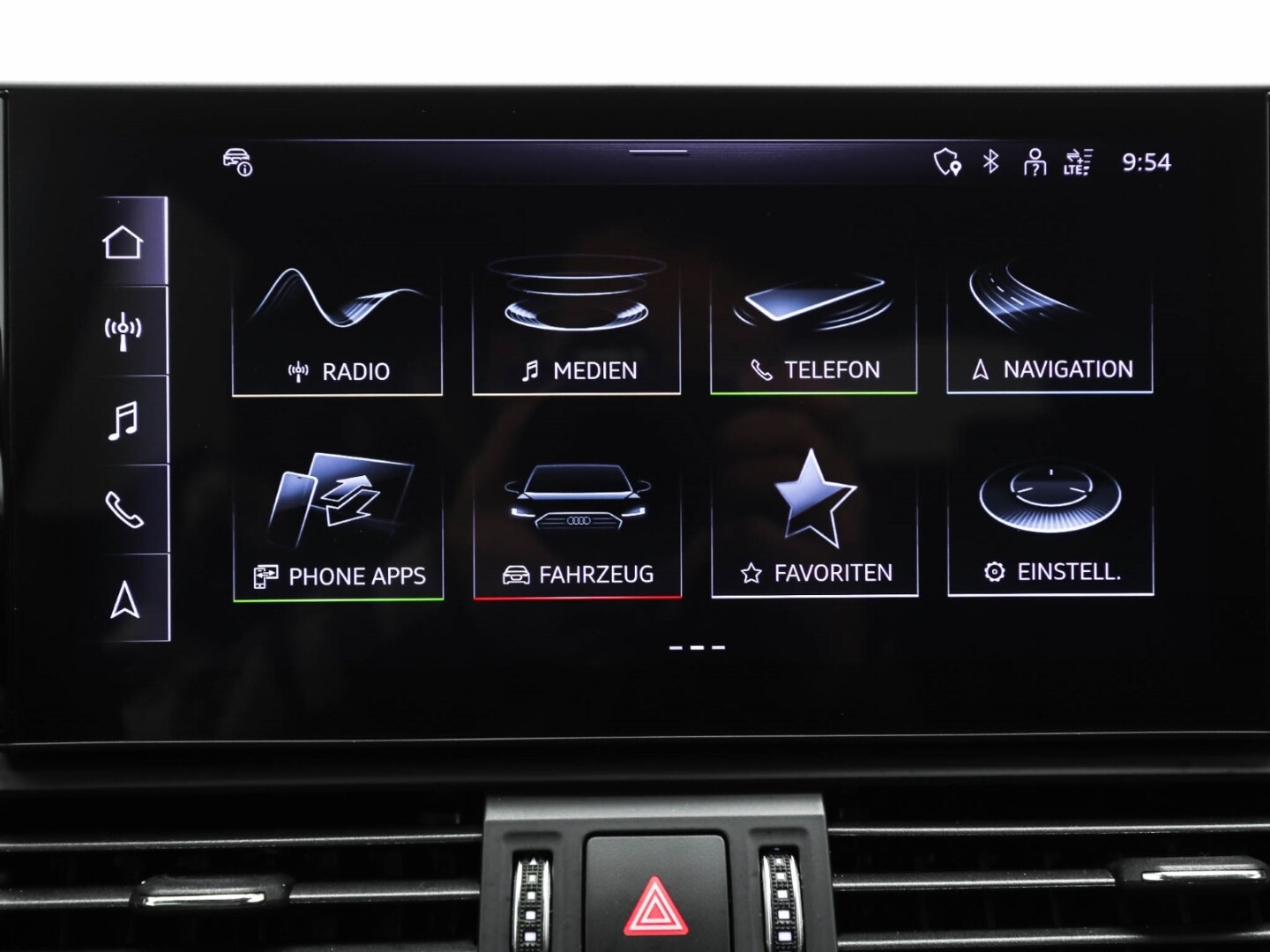 Image about Audi SQ5 Sportback TDI tiptronic