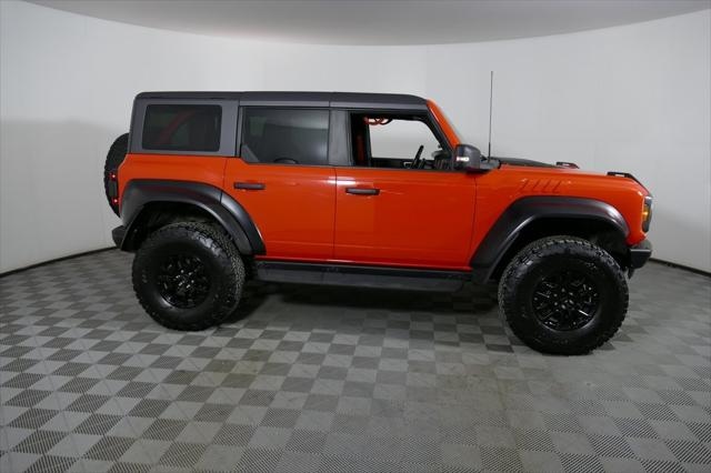 Used 2022 Ford Bronco 4-Door Raptor with VIN 1FMEE5JR9NLA50494 for sale in Nashua, NH
