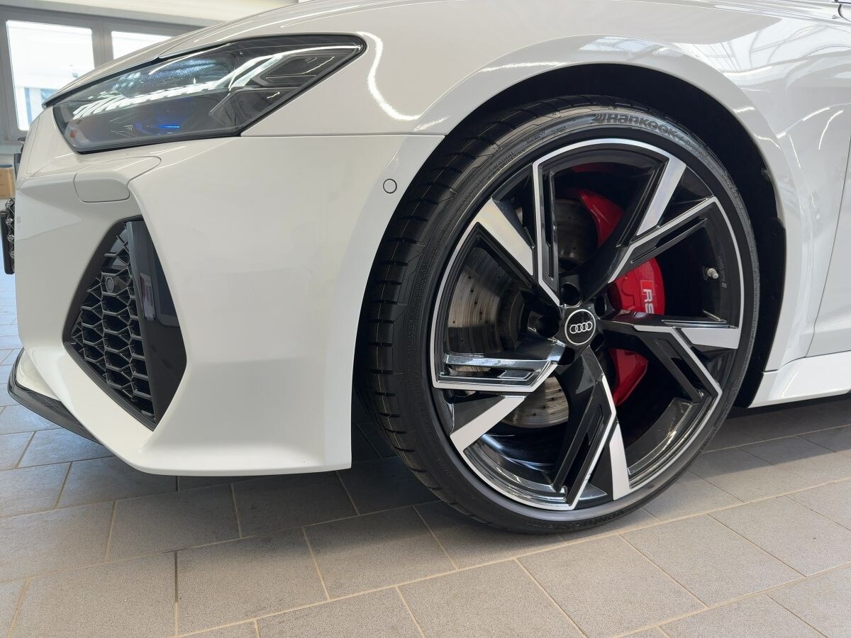 Image about Audi RS 6 Avant TFSI quattro tiptronic