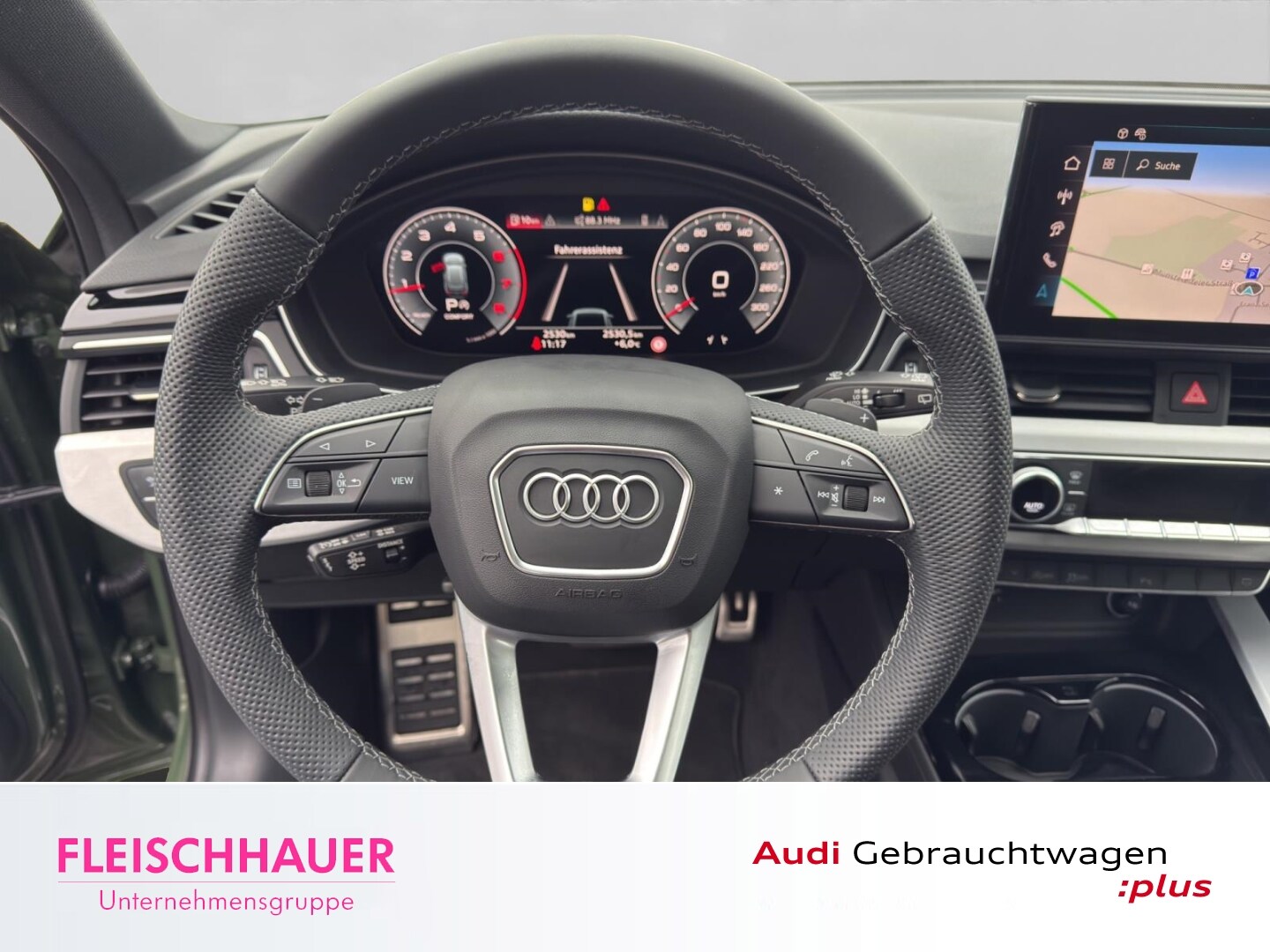 Image about Audi A4 Avant S line 35 TFSI S tronic