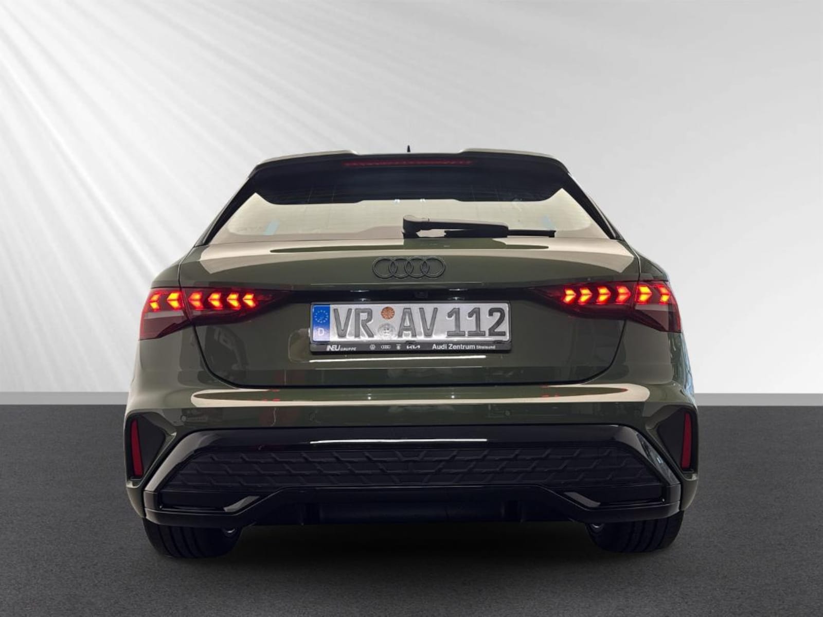 Audi A3 Sportback – Bild 12