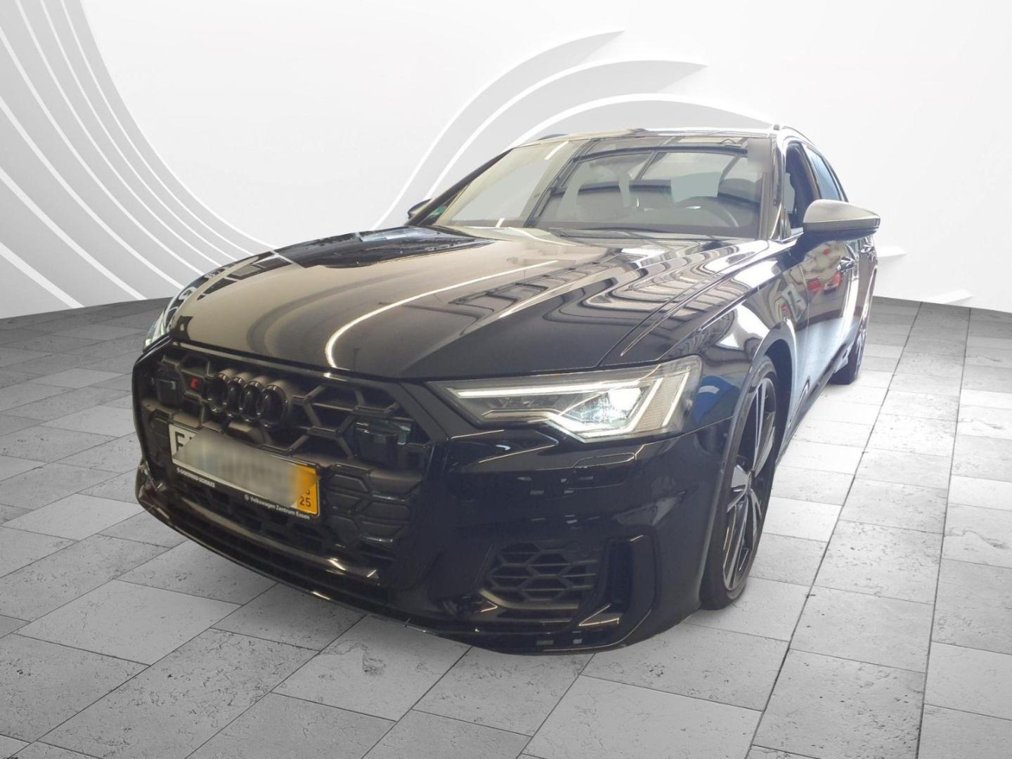 Image about Audi S6 Avant TDI quattro tiptronic