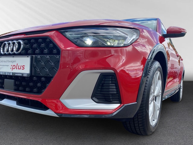 Audi A1 Allstreet 25 TFSI Schaltgetriebe - 2024 - Joinsteer - #7