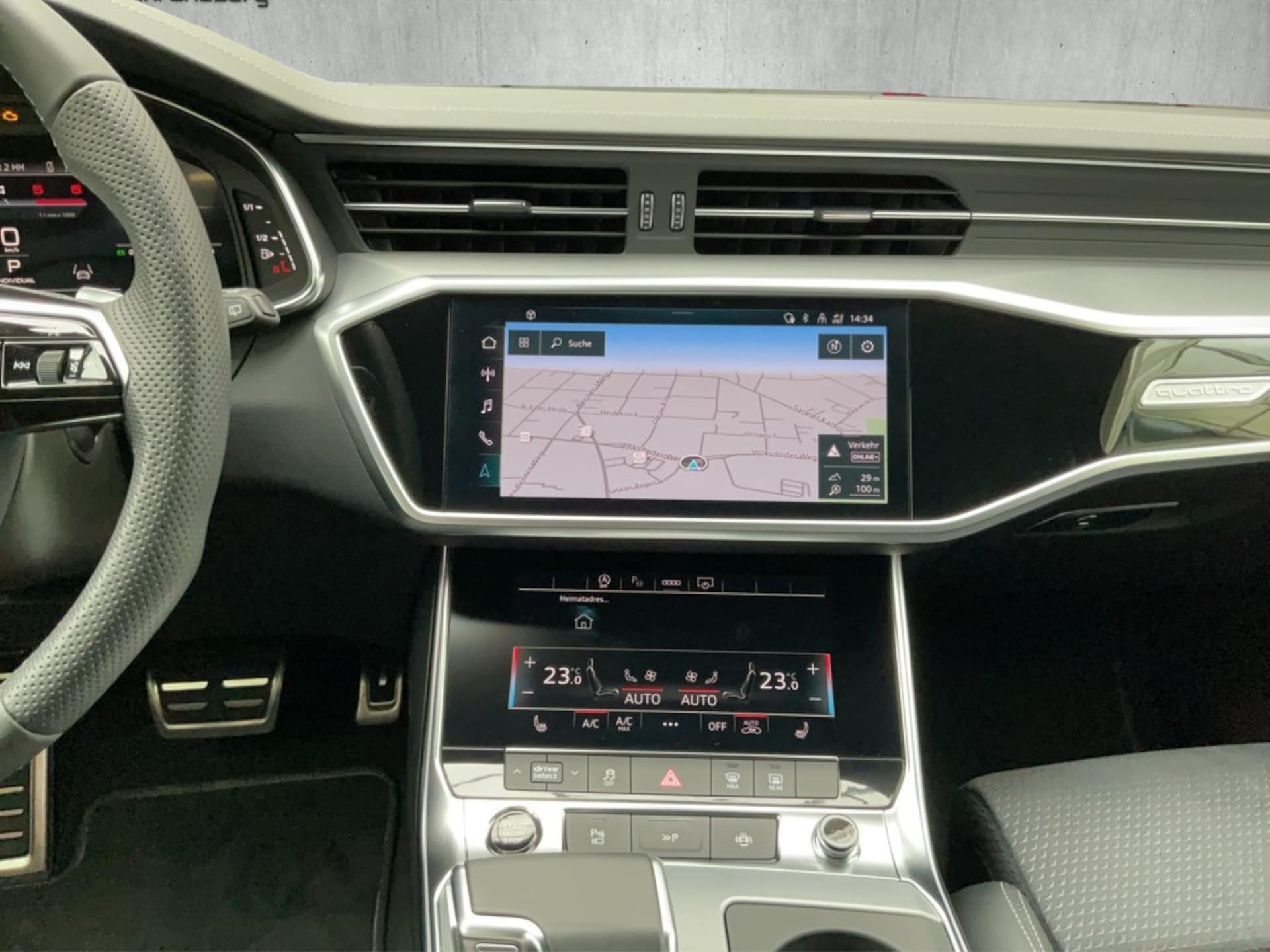 Audi A6 Avant Design