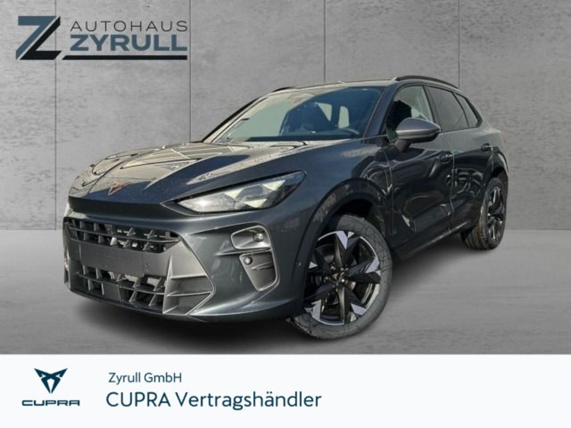CUPRA Terramar VZ