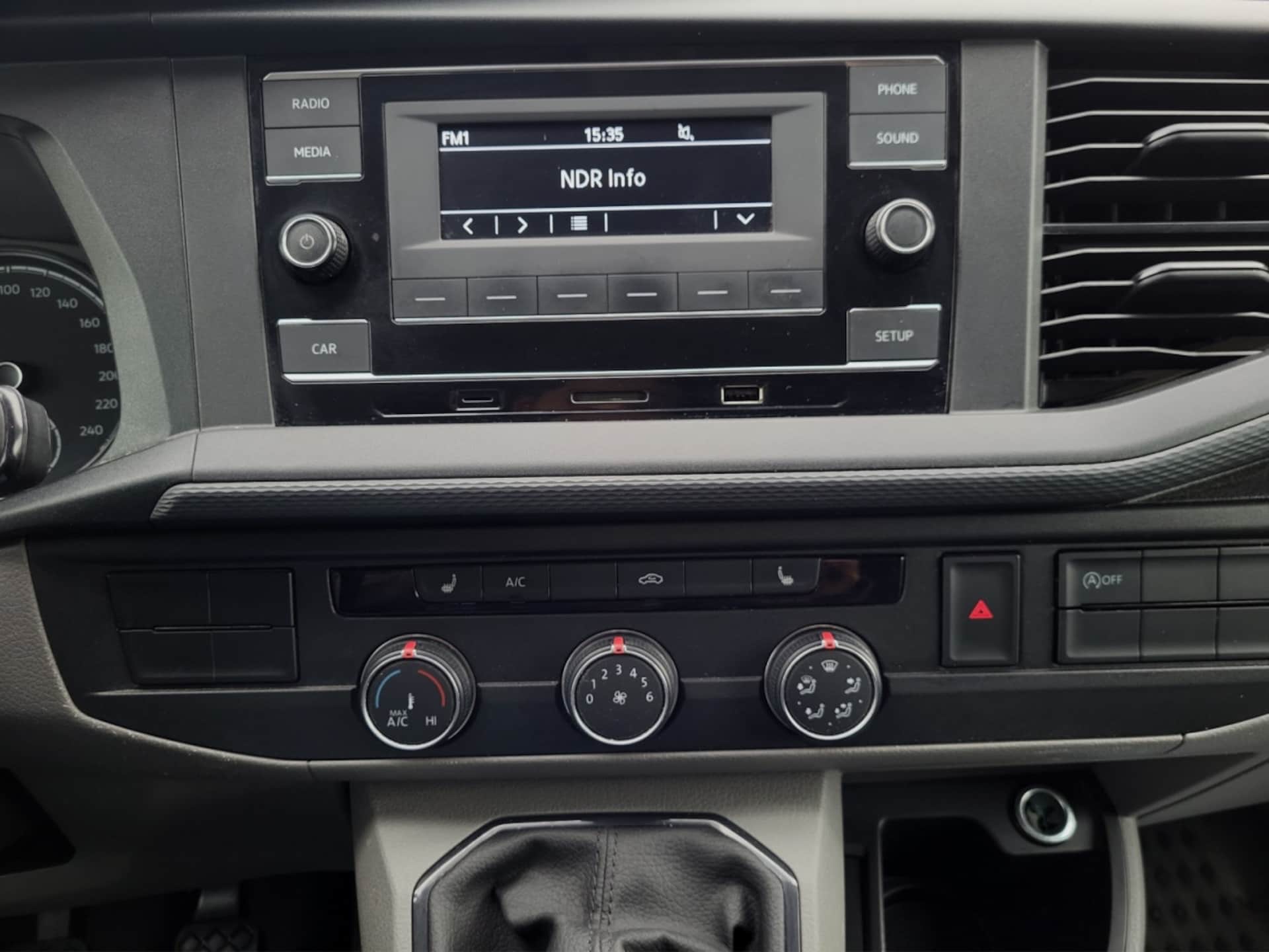 Volkswagen T6.1 Transporter Kasten kurzer Radstand
