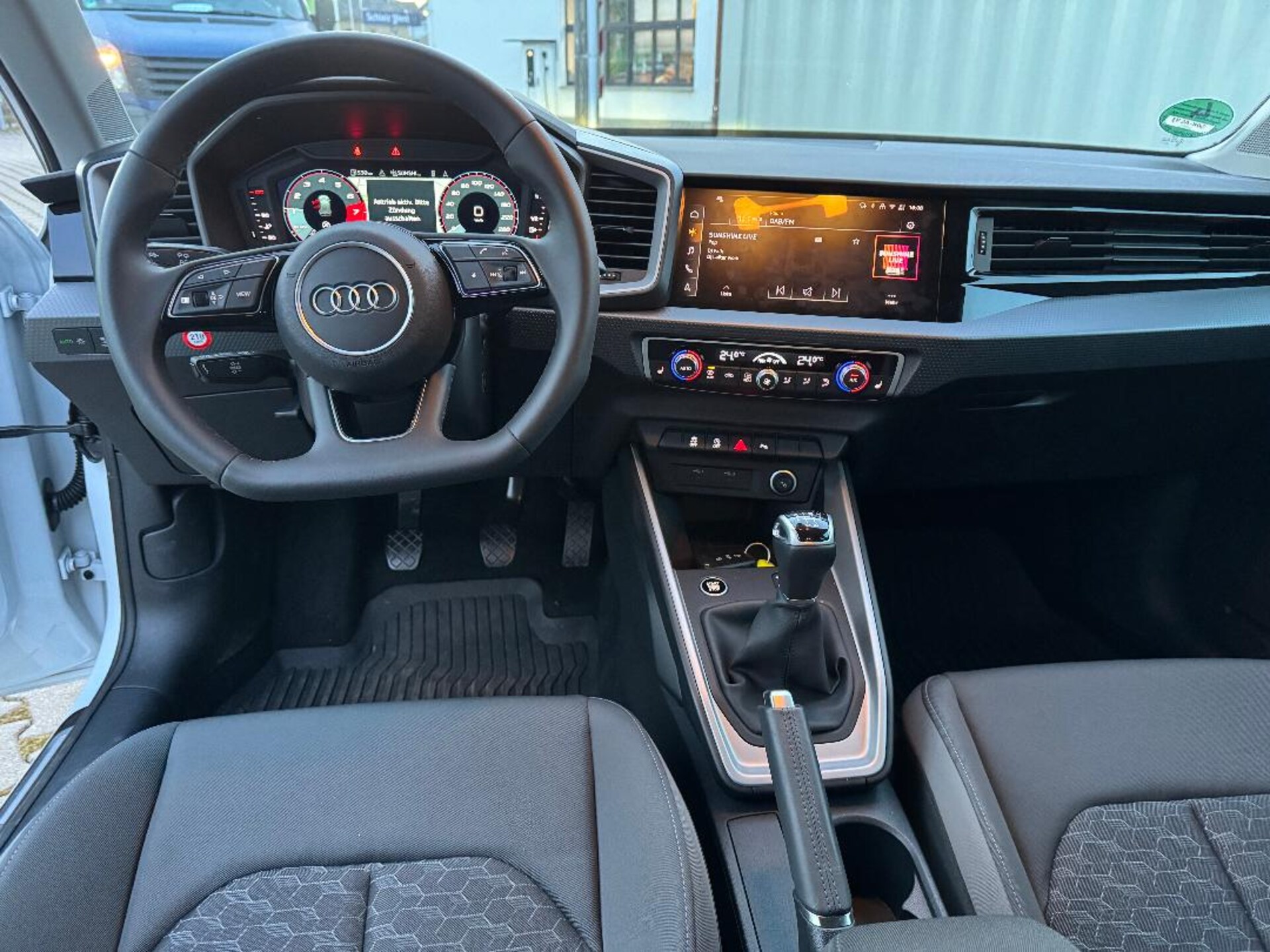 Audi A1 Sportback S line