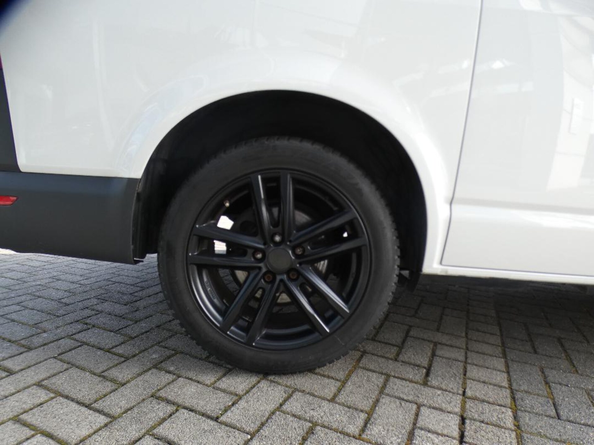 Volkswagen T6.1 Transporter Kasten kurzer Radstand