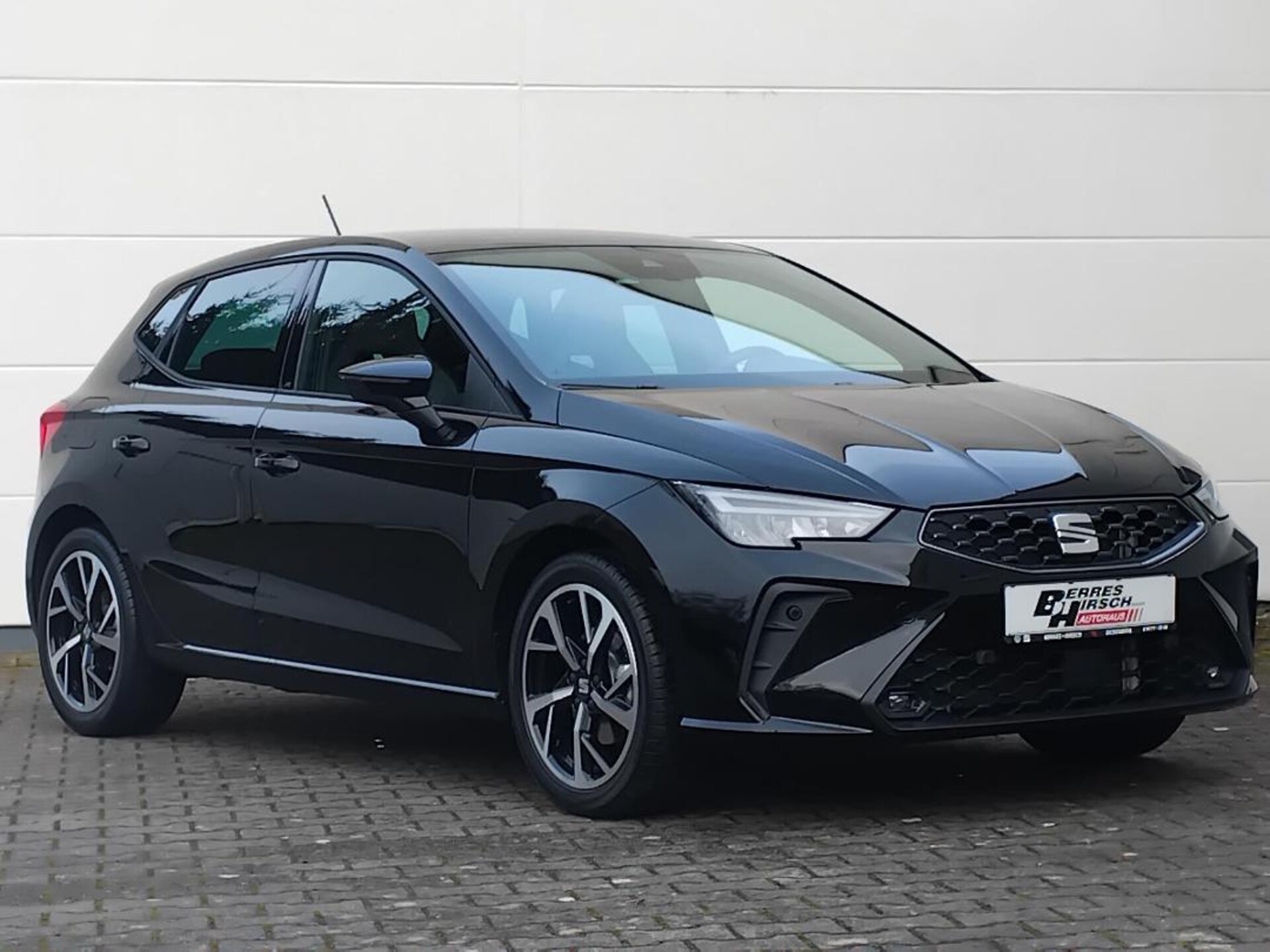 SEAT Ibiza FR