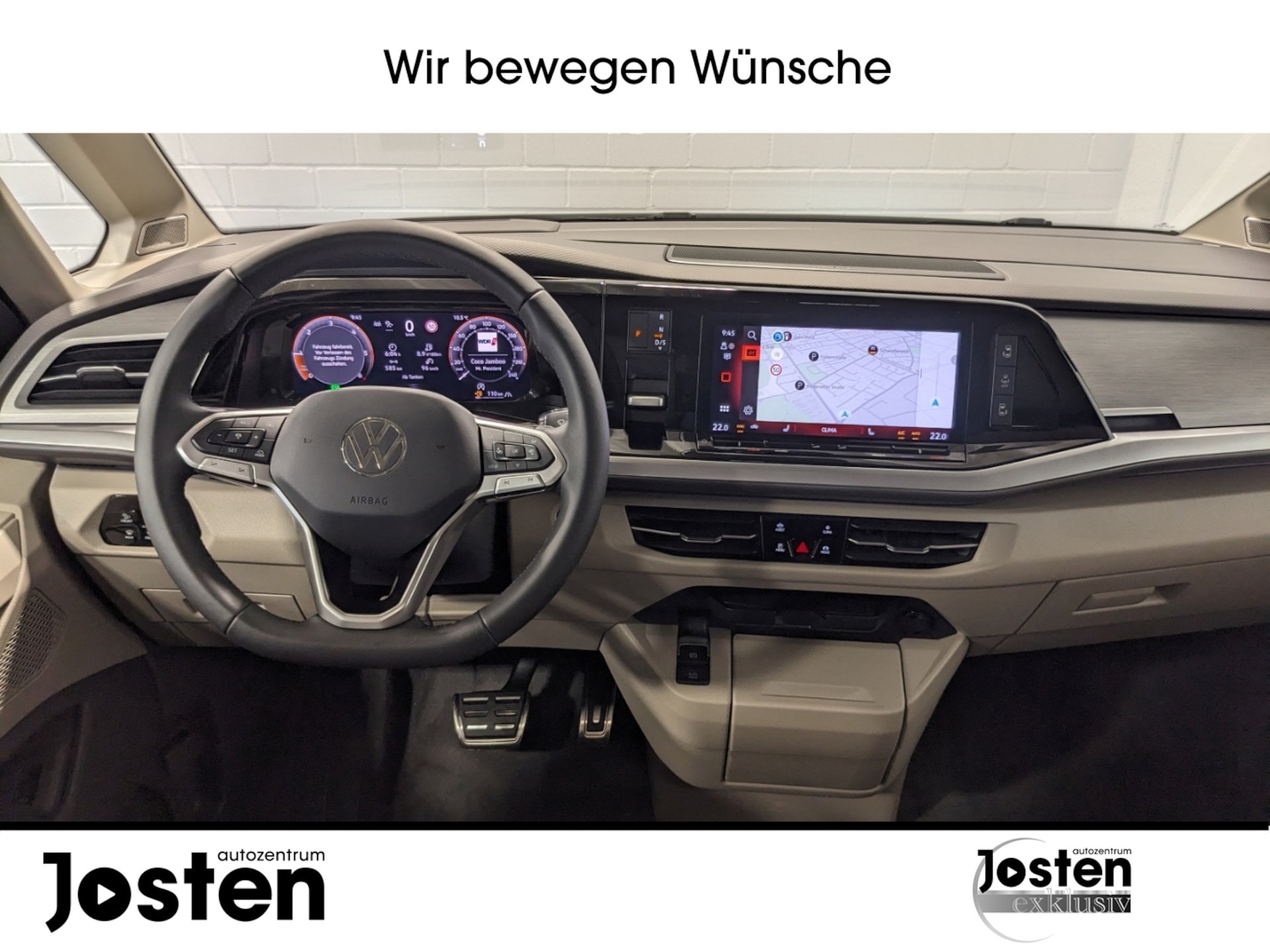 Volkswagen Multivan Langversion Style