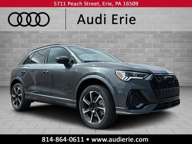 2025 Audi Q3 45 TFSI S Line Premium Plus quattro's photo