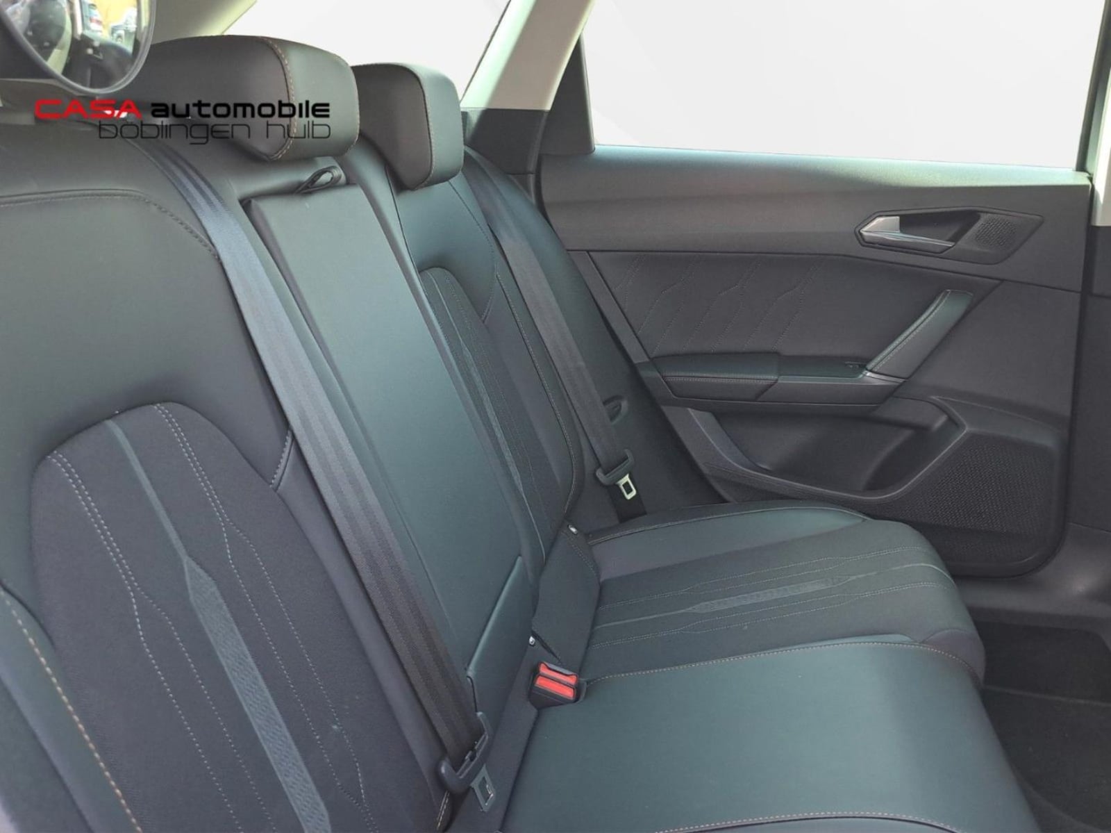 CUPRA Leon Sportstourer – Bild 9