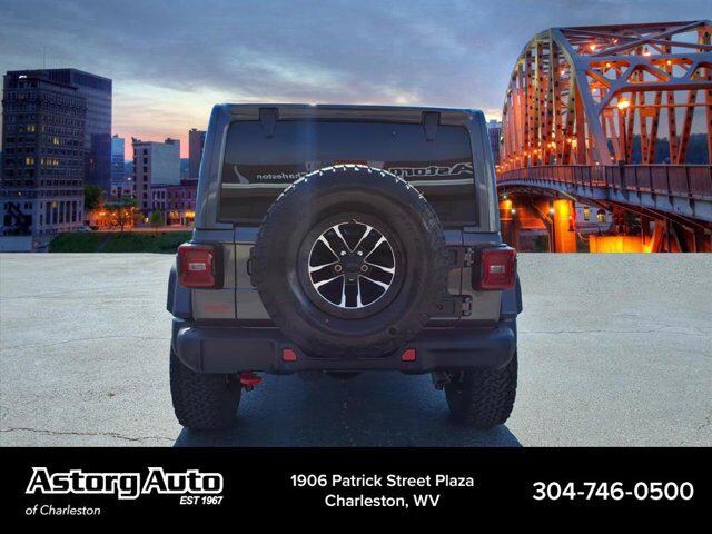 2025 Jeep Wrangler