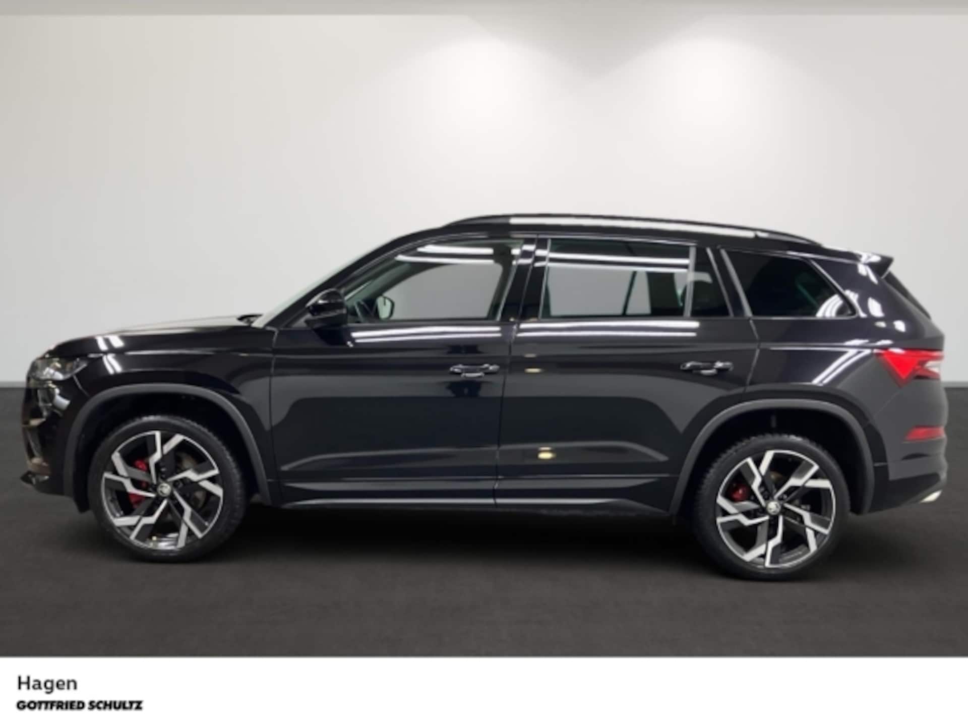 Skoda Kodiaq RS