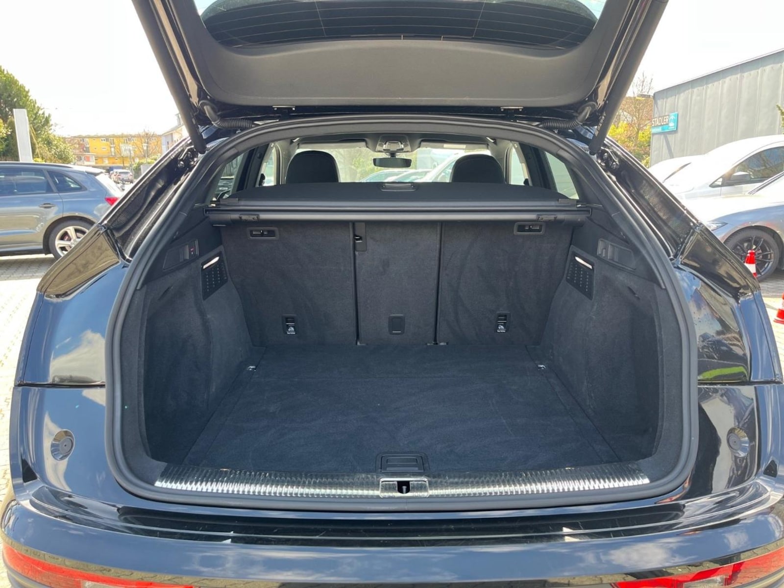 Audi Q5 Sportback – Bild 17