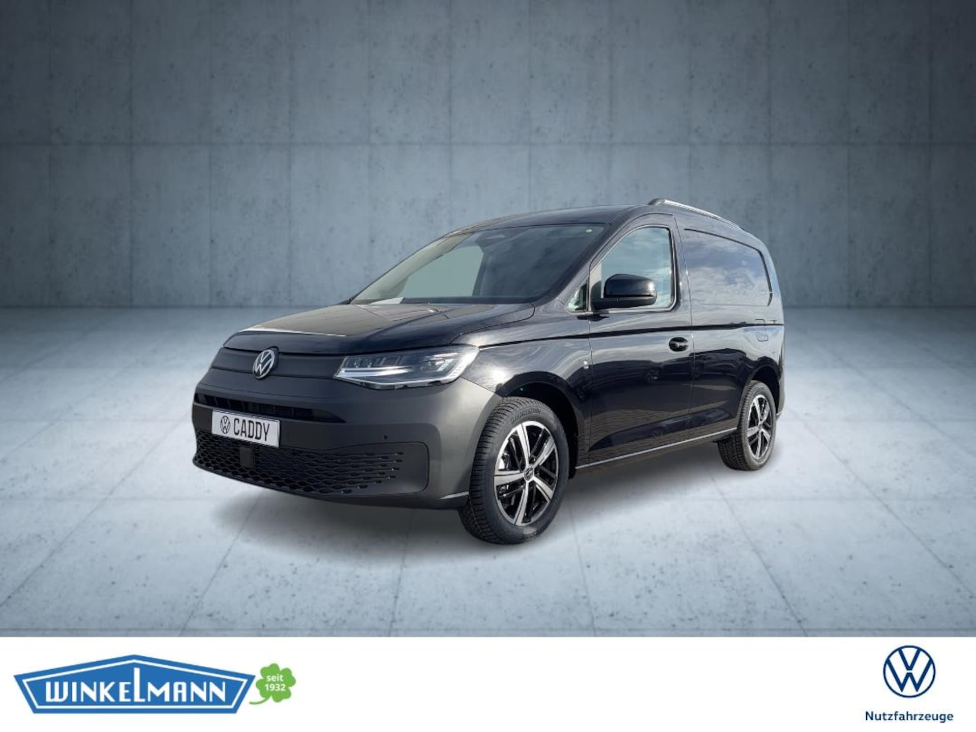 Volkswagen Caddy Cargo