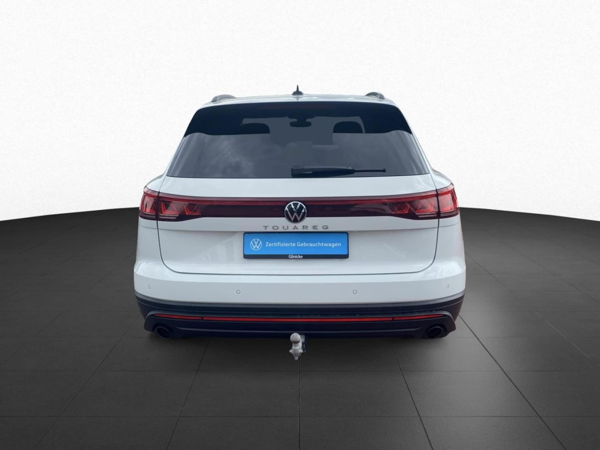 Volkswagen Touareg Basis-Modell