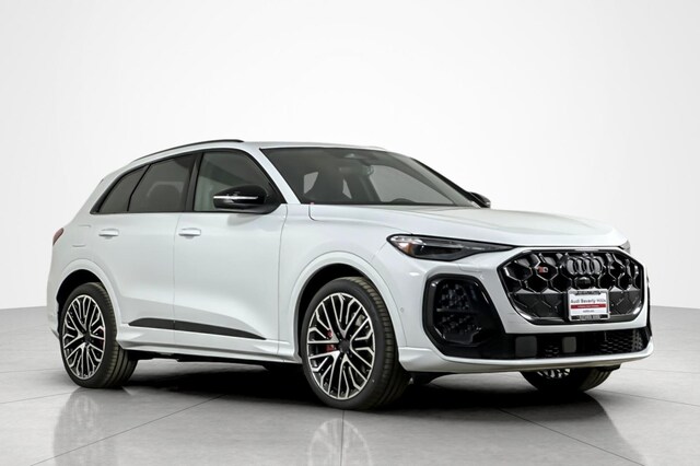 2026 Audi SQ5