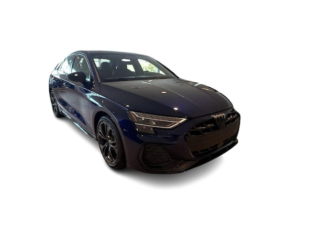 2026 Audi A3 Sedan