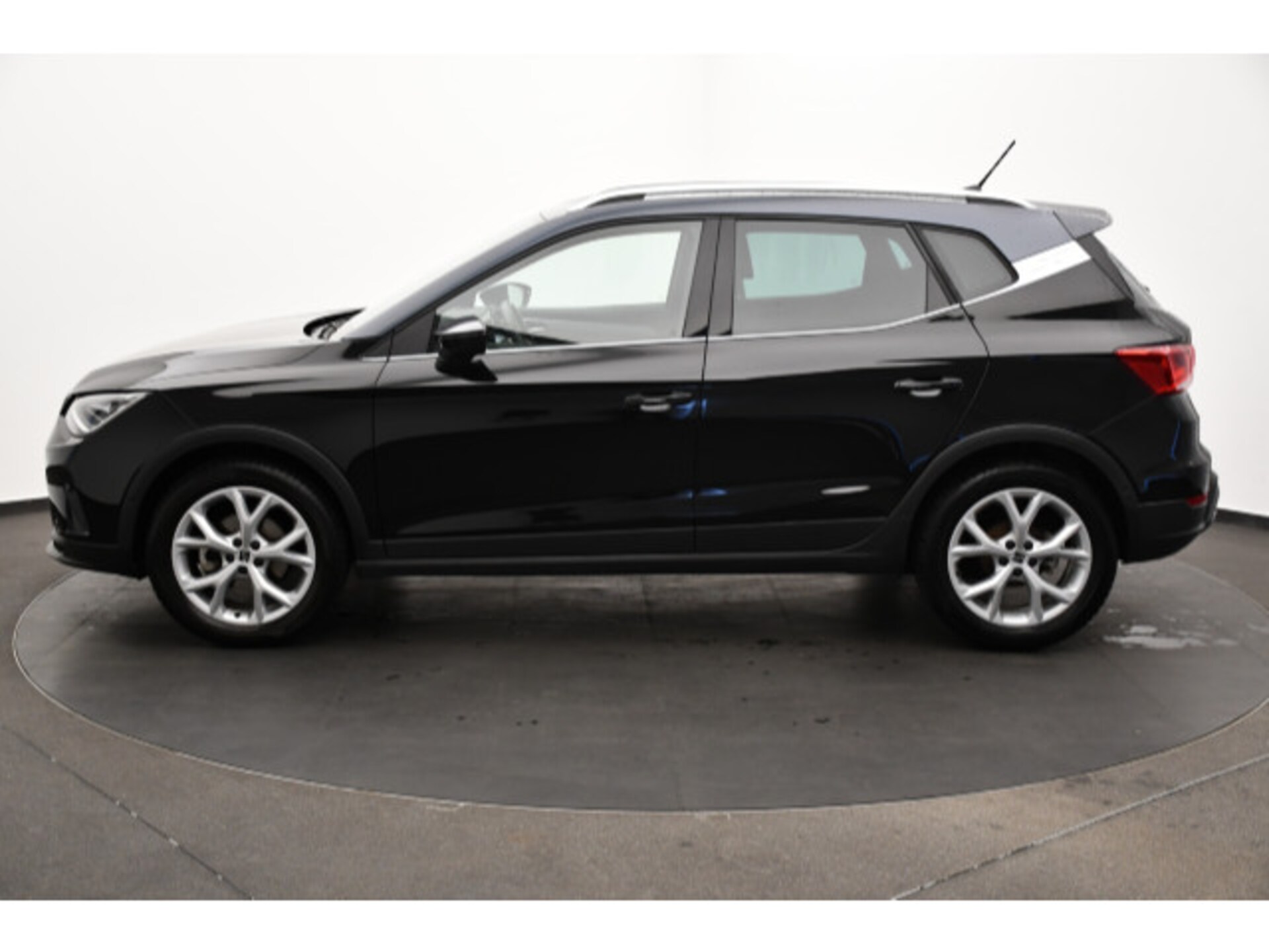 SEAT Arona FR