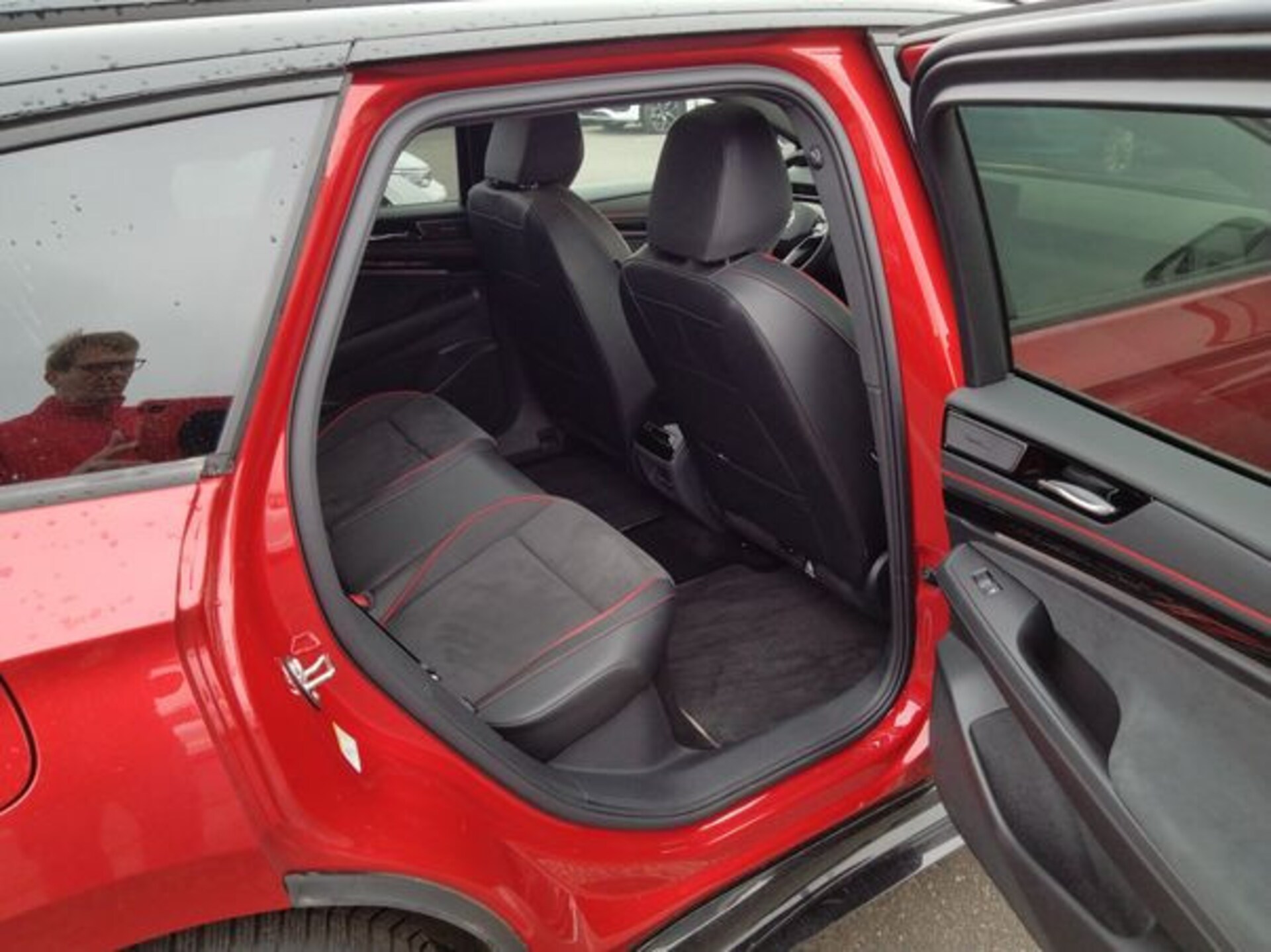 Volkswagen ID.7 Tourer GTX