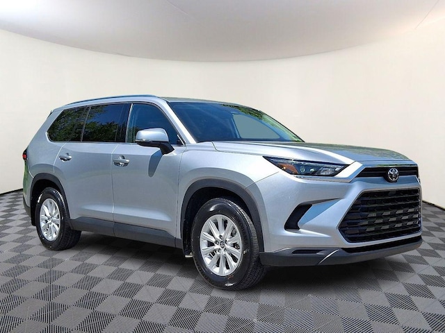 2024 Toyota Grand Highlander