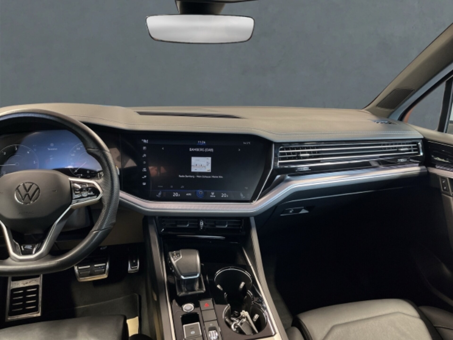 Volkswagen Touareg R-Line