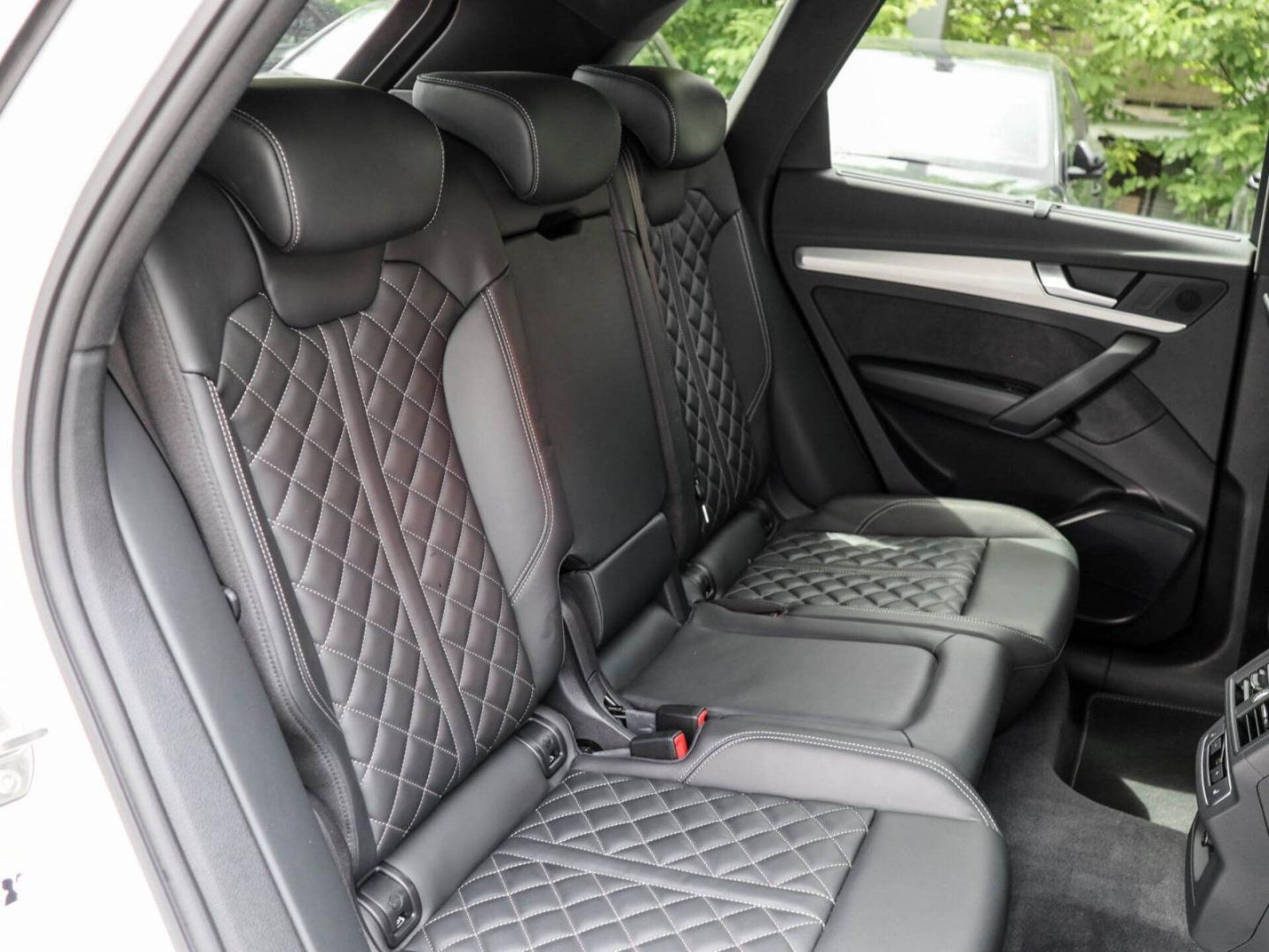Audi Q5 TFSI e S line