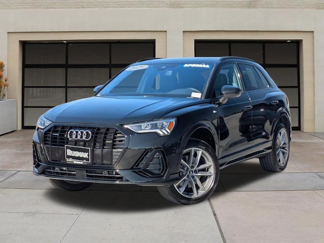 2025 Audi Q3 SUV