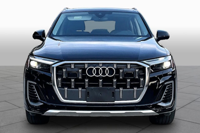 2025 Audi Q7
