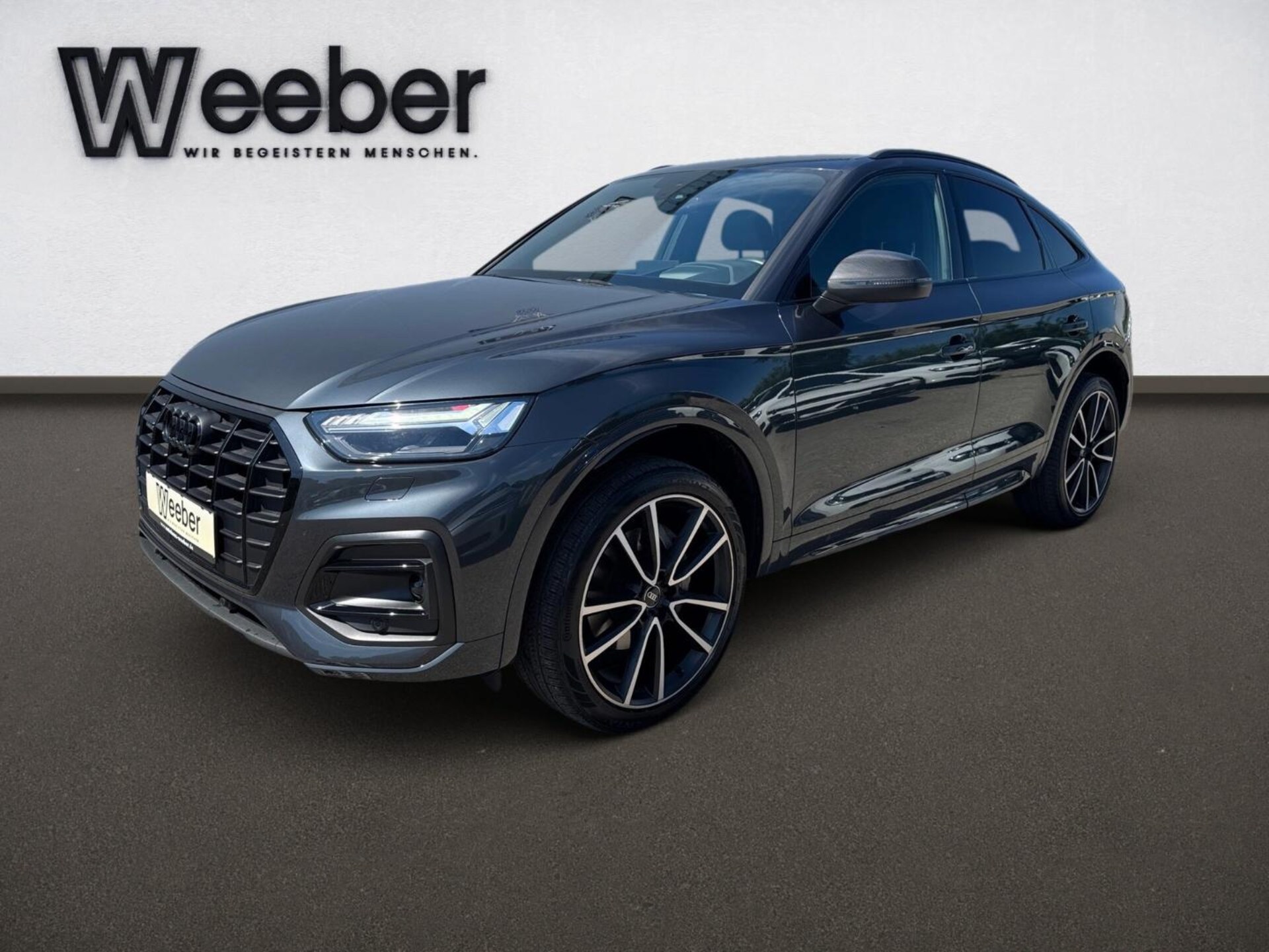 Audi Q5 Sportback advanced