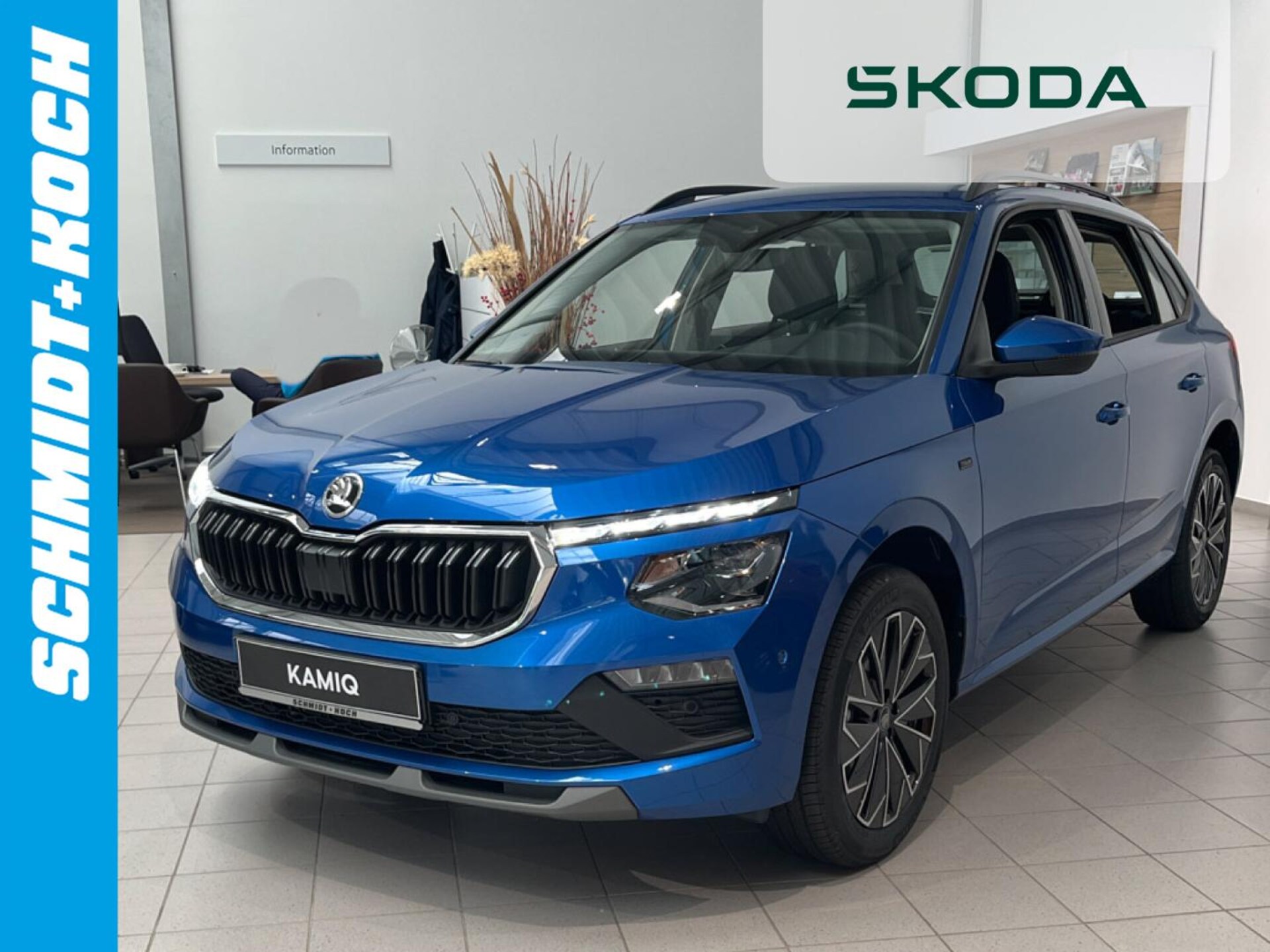 Skoda Kamiq Tour