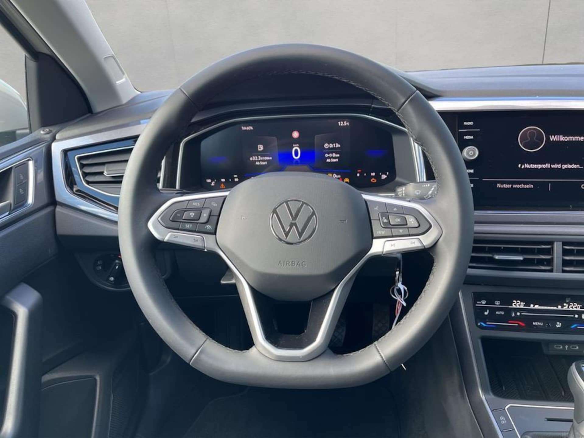 Volkswagen Polo Style