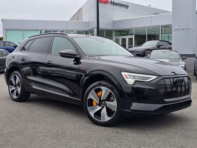 2023 Audi e-tron