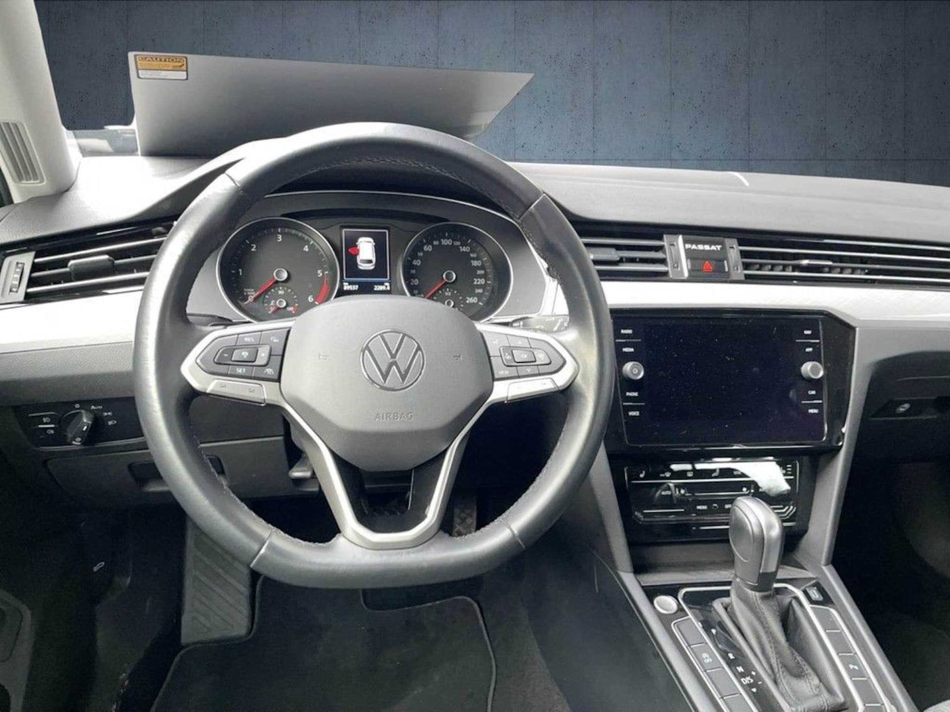 Volkswagen Passat Variant Business