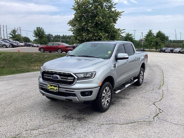 2020 Ford Ranger