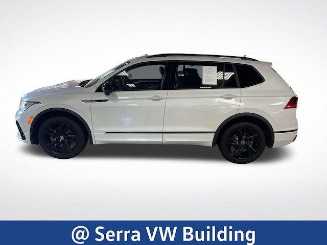 2023 Volkswagen Tiguan