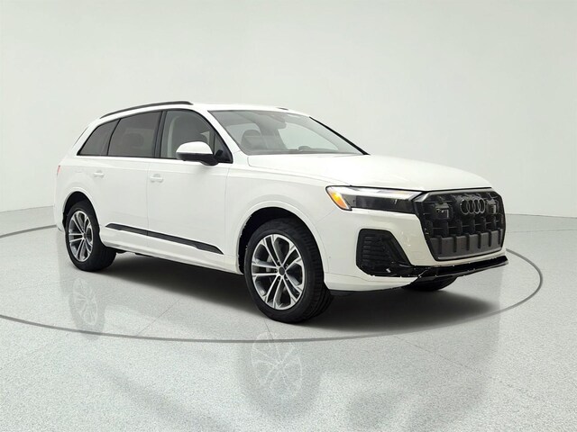 2026 Audi Q7