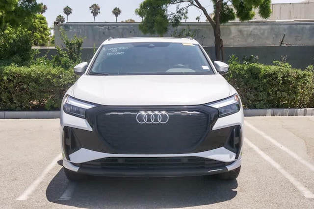 2023 Audi Q4 e-tron