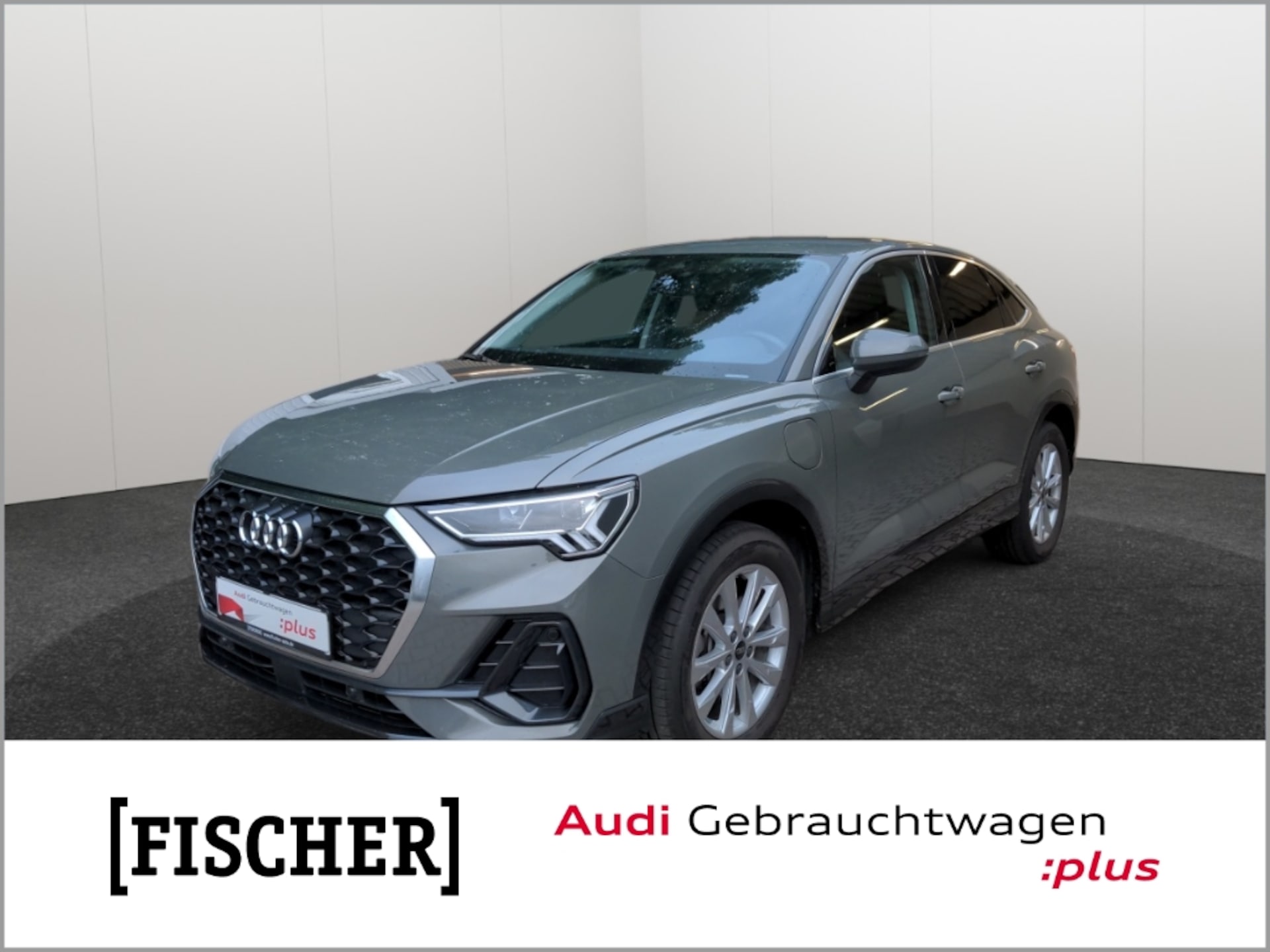 Audi Q3 Sportback TFSI e