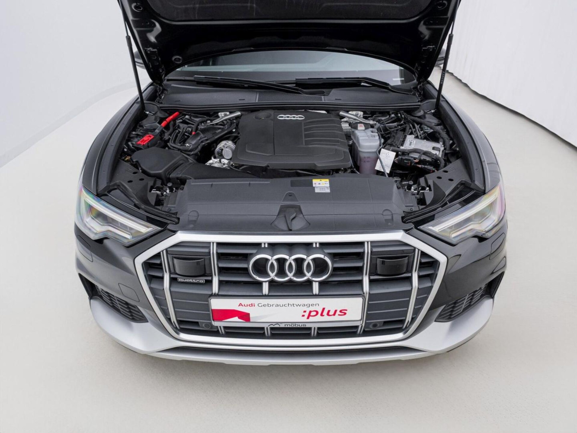 Audi A6 allroad quattro