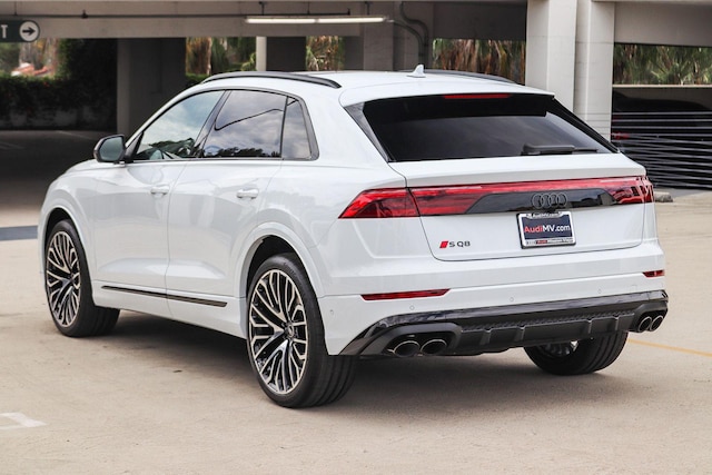 2026 Audi SQ8