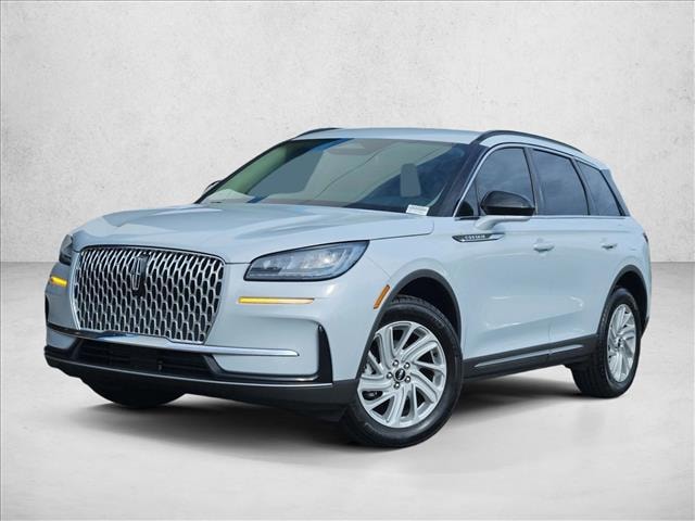 2026 Lincoln Corsair