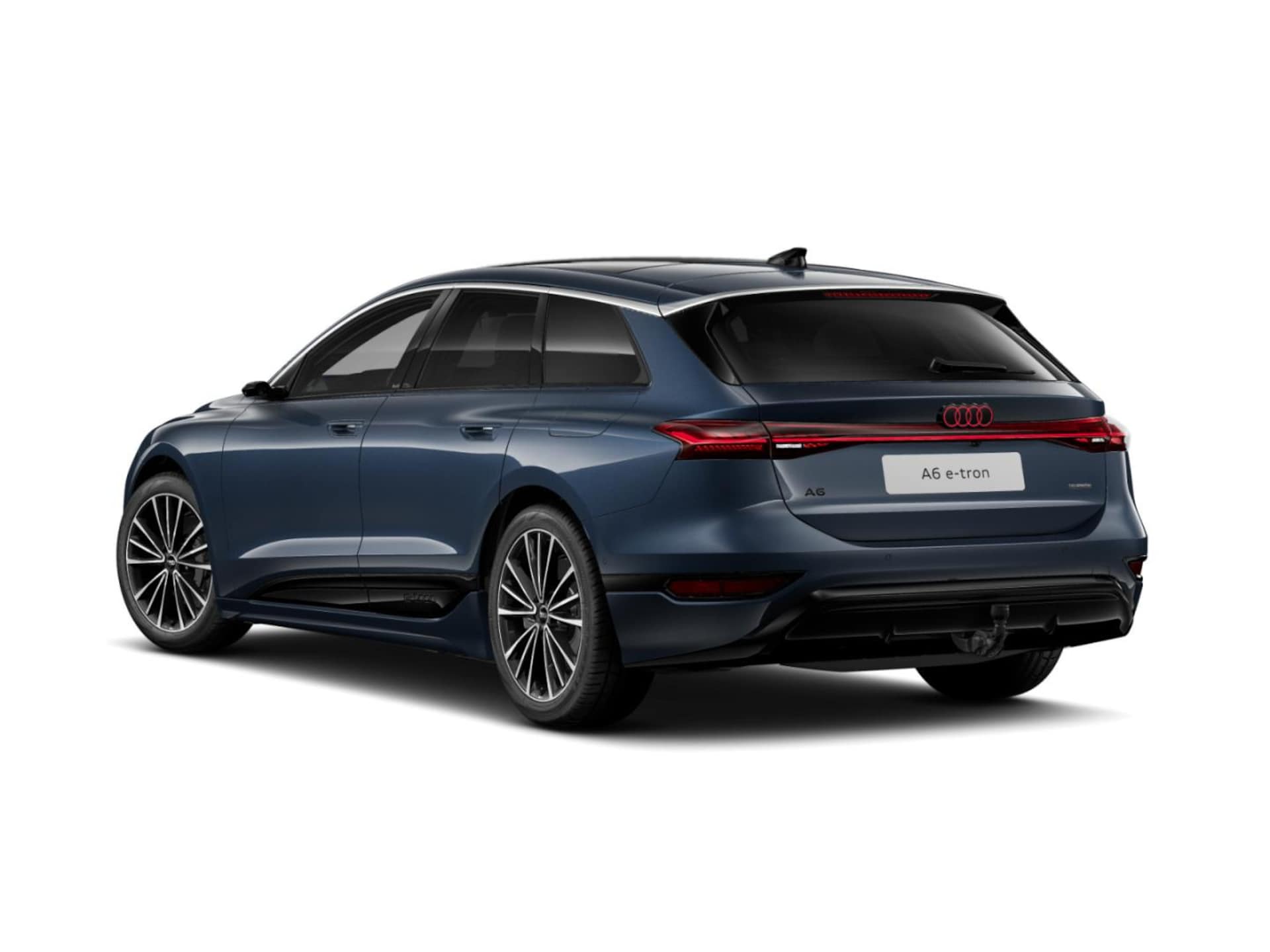 Audi A6 Avant e-tron